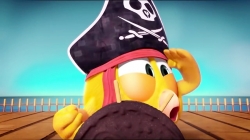 انیمیشن Chicky قسمت 72